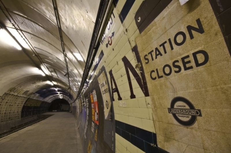 станции-призраки лондонского метро stancii-prizraki londonskogo metro