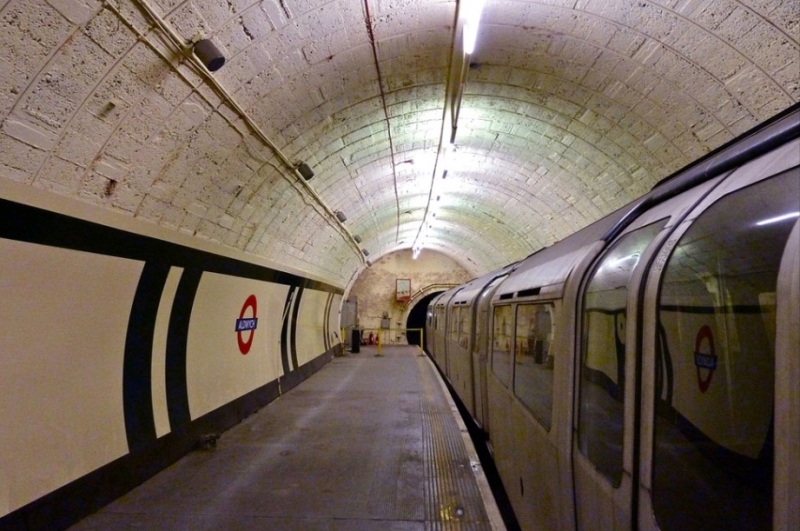 станции-призраки лондонского метро stancii-prizraki londonskogo metro