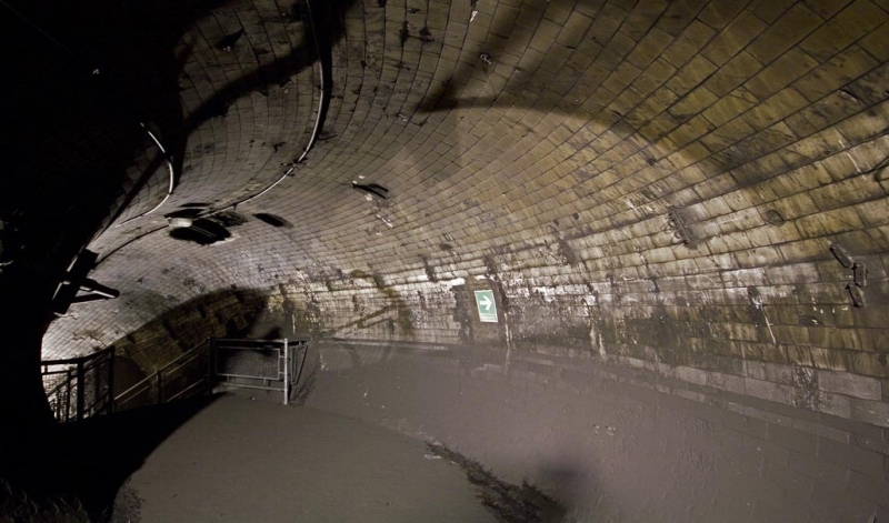 станции-призраки лондонского метро stancii-prizraki londonskogo metro