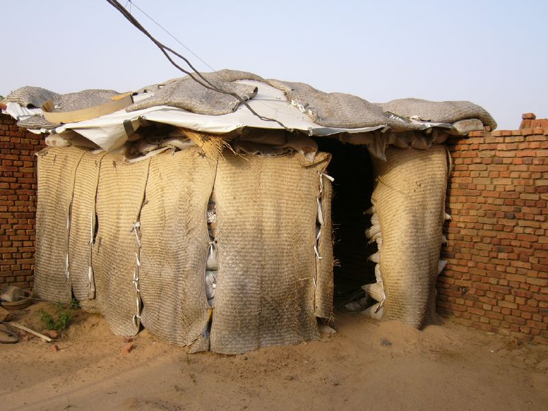 Жилье в Чаде Жилье в Чаде