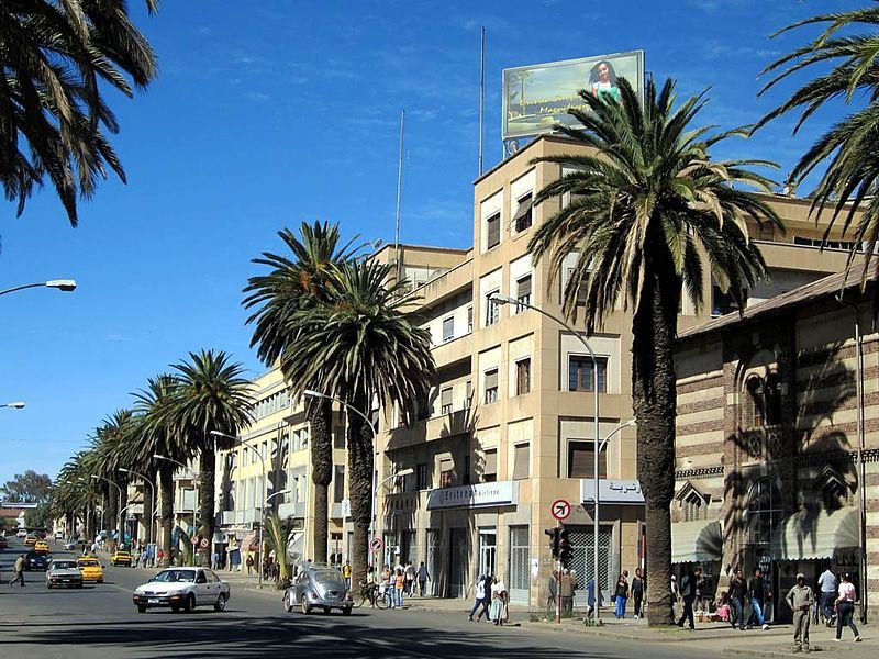 Недвижимость Асмэры Недвижимость Асмэры