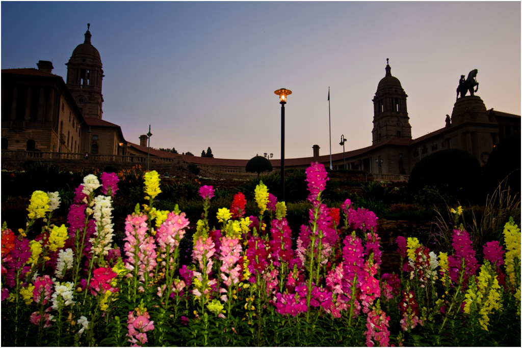 Union Buildings, Претория Union Buildings, Претория