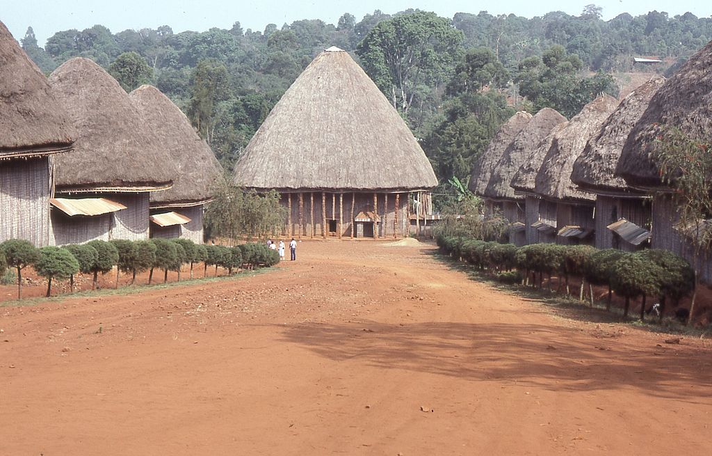 Проживание в Камеруне Проживание в Камеруне