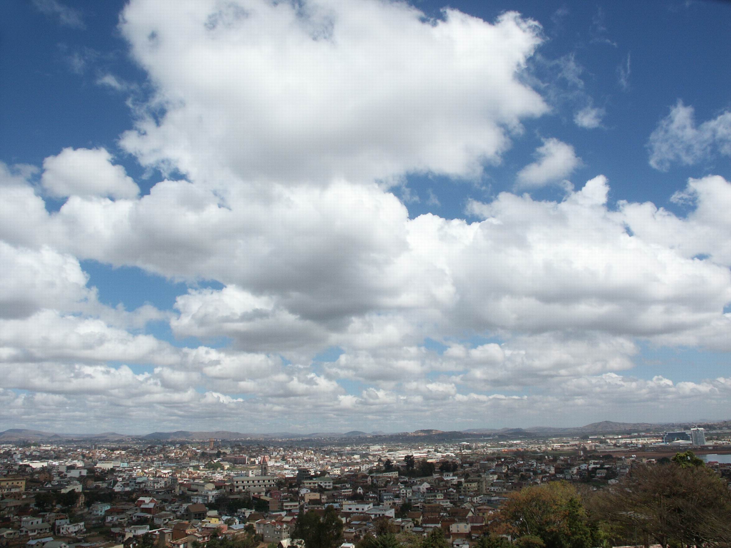 панорама Антананариву
