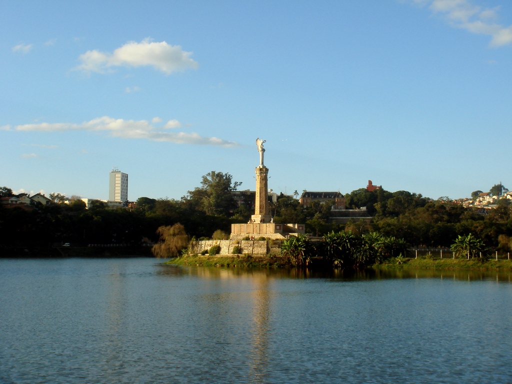 памятник военных действий в Антананариву памятник военных действий в Антананариву