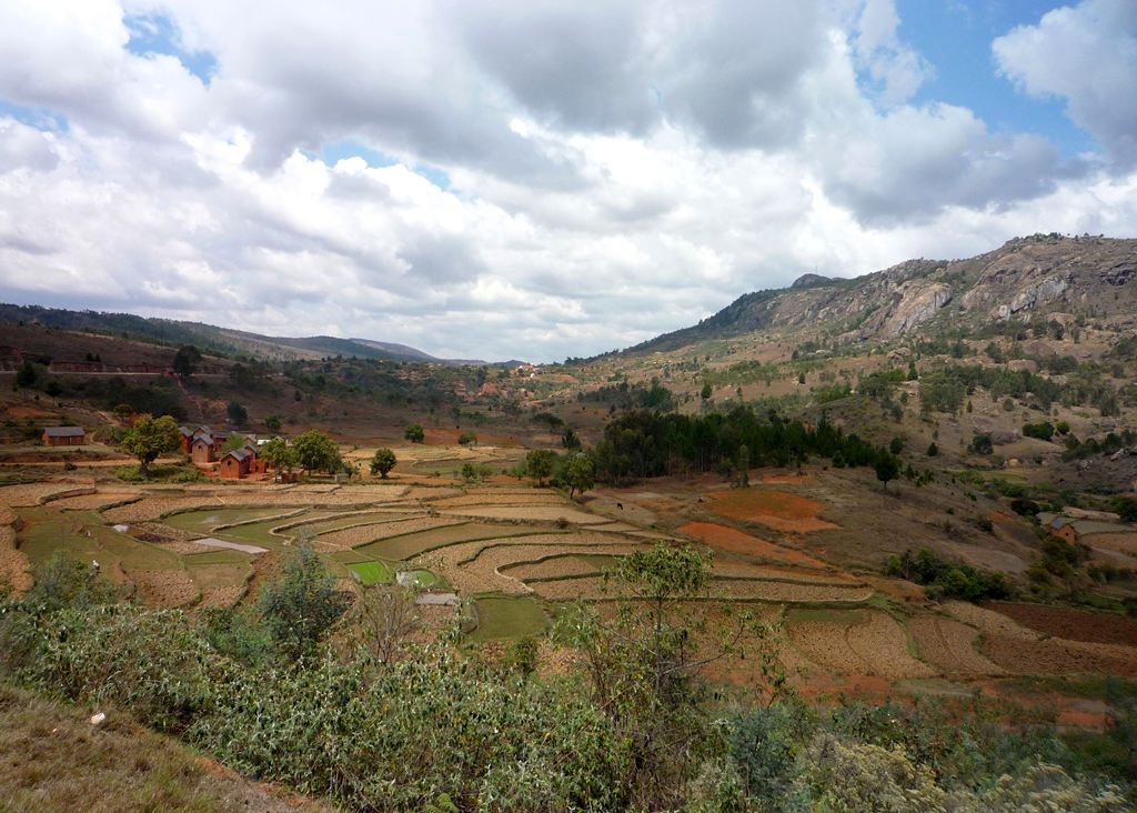 природа Антананариву природа Антананариву