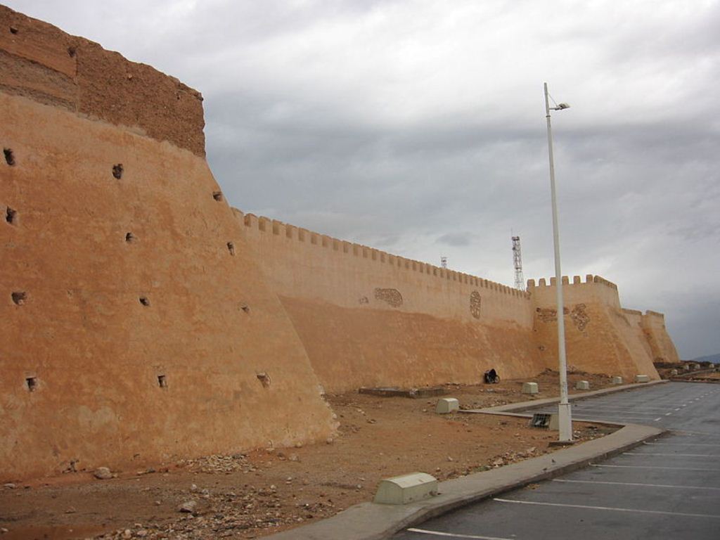 Касба в Агадире Касба в Агадире