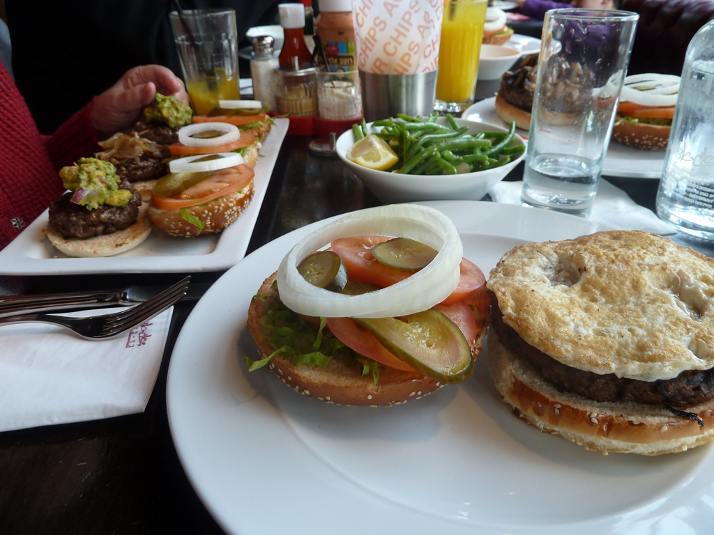 Кафе в Агадире Кафе в Агадире