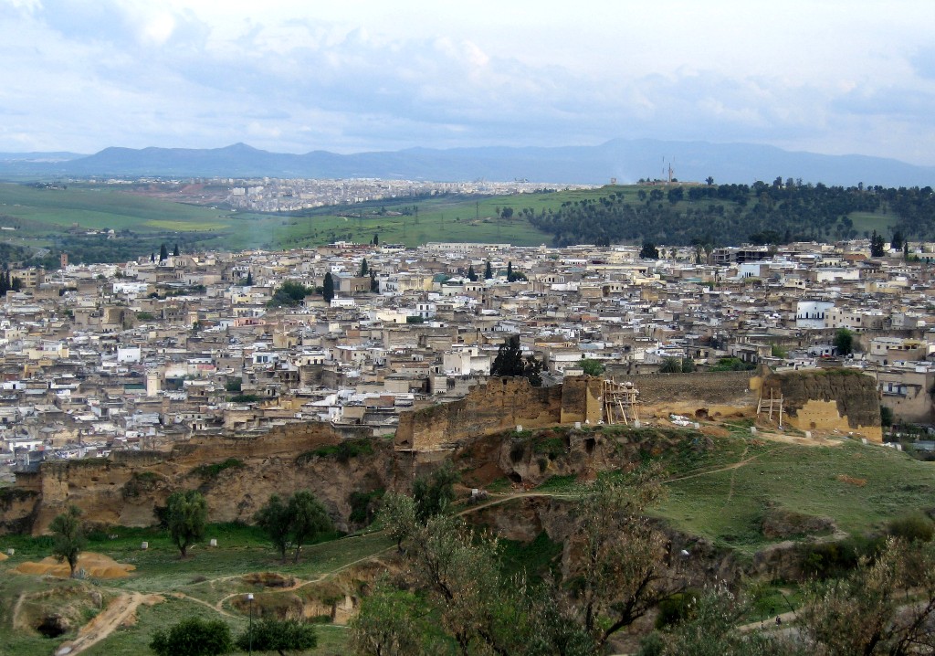 панорама города панорама города