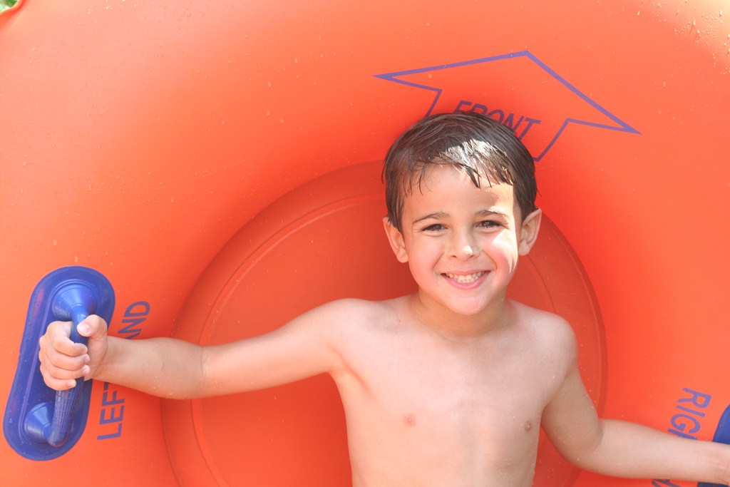 Аквапарк в Марракеше Аквапарк в Марракеше