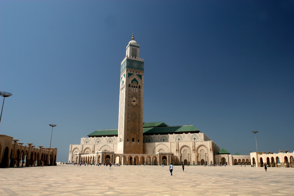 Мечеть Хасана ||