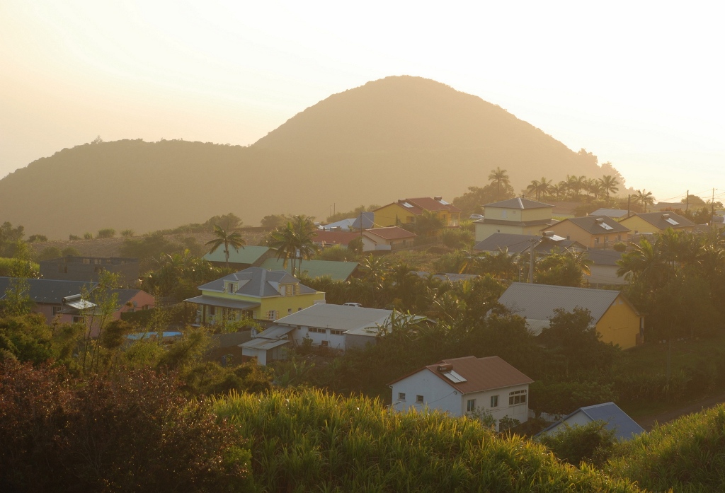 Проживание в Реюньоне Проживание в Реюньоне