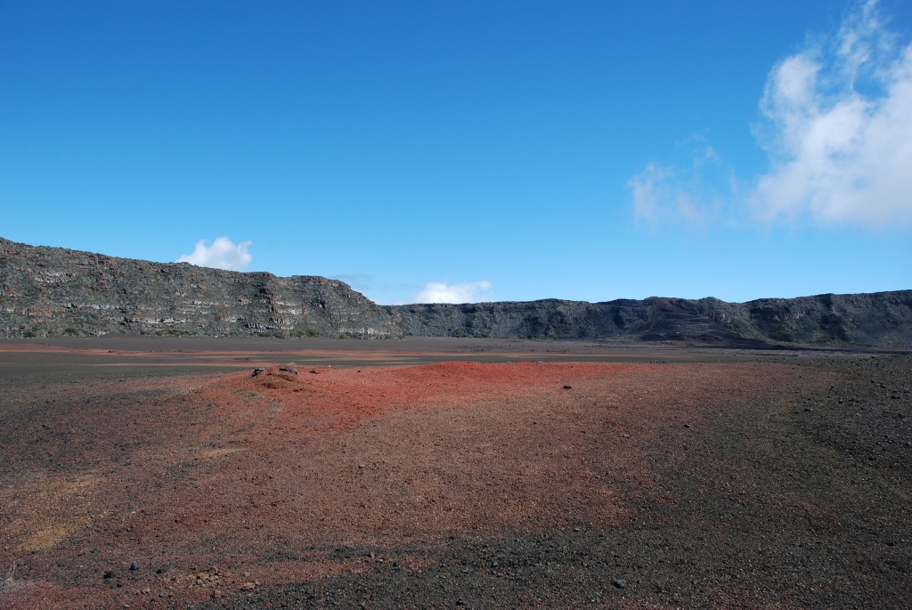 Вулкан Реюньона Вулкан Реюньона