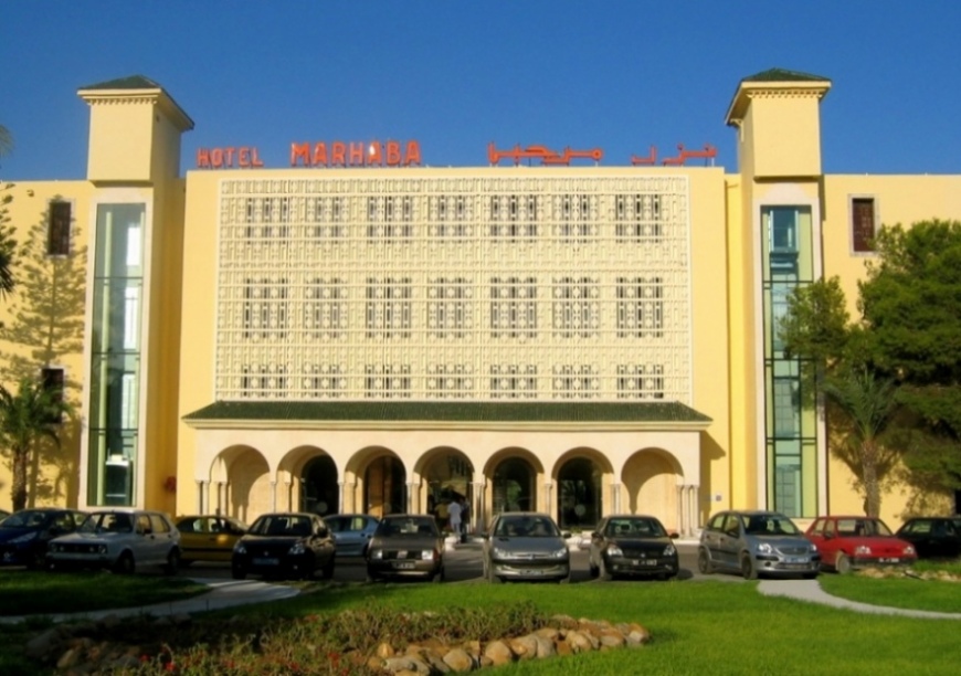 Отель Мархаба