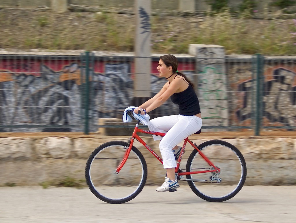 Велосипеды в разных городах мира