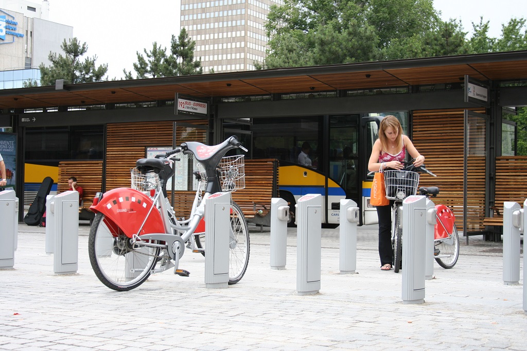 Велосипеды в разных городах мира Велосипеды в разных городах мира
