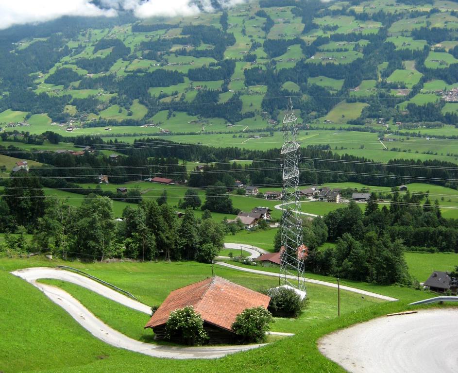 Экопоселение Файндхорн Экопоселение Файндхорн