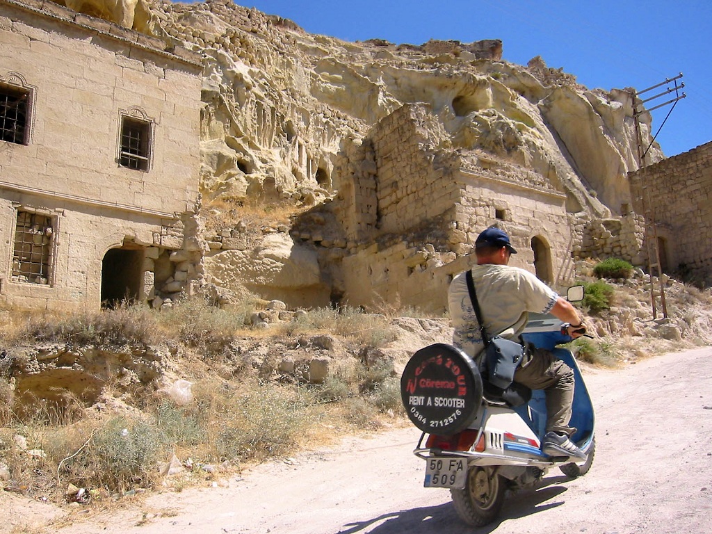 Мототуризм Мототуризм