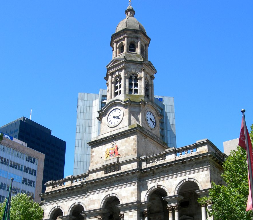 Аделаидская ратуша Аделаидская ратуша