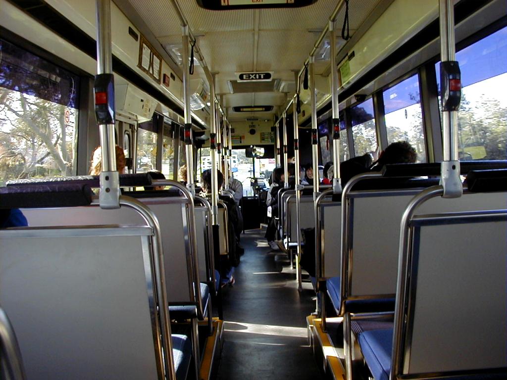 Автобус в Аделаиде Автобус в Аделаиде