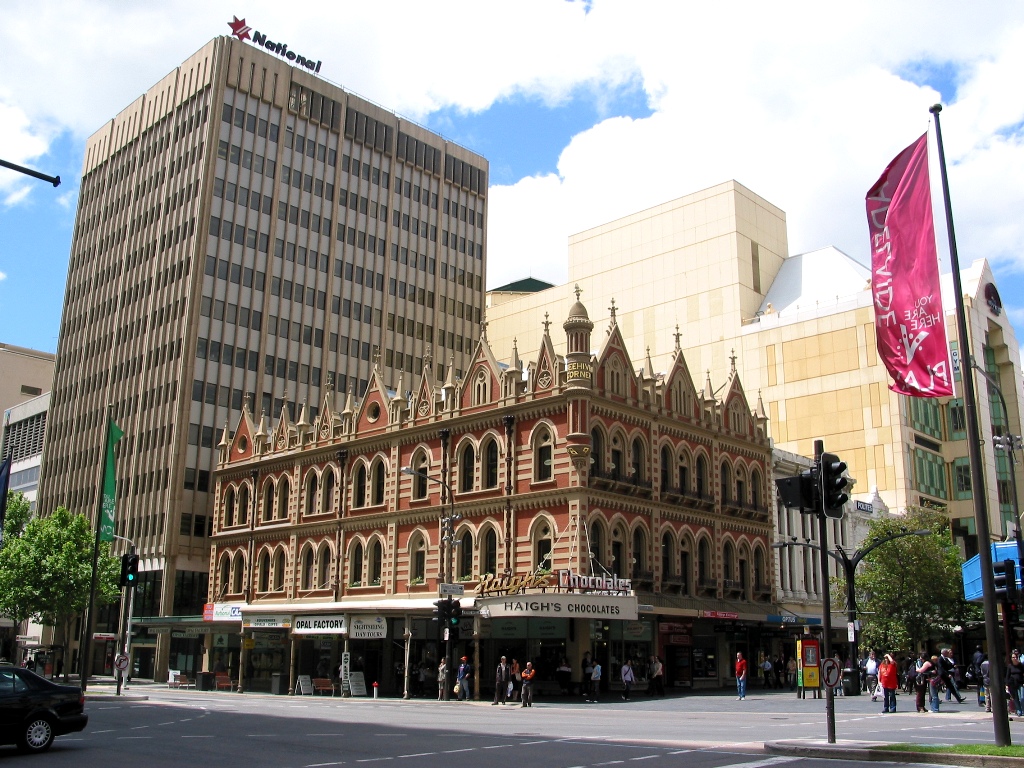 Шоколадная фабрика Хэйз Шоколадная фабрика Хэйз