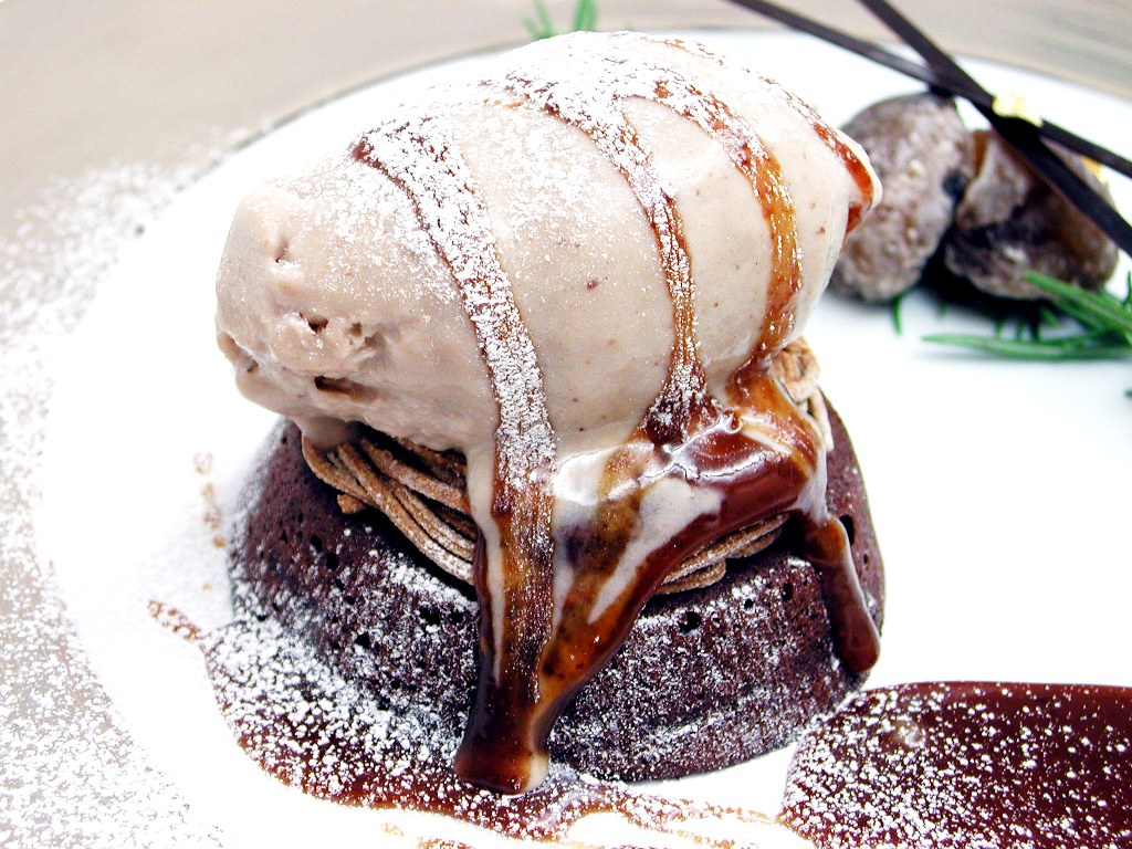 Шоколадный бисквит Шоколадный бисквит