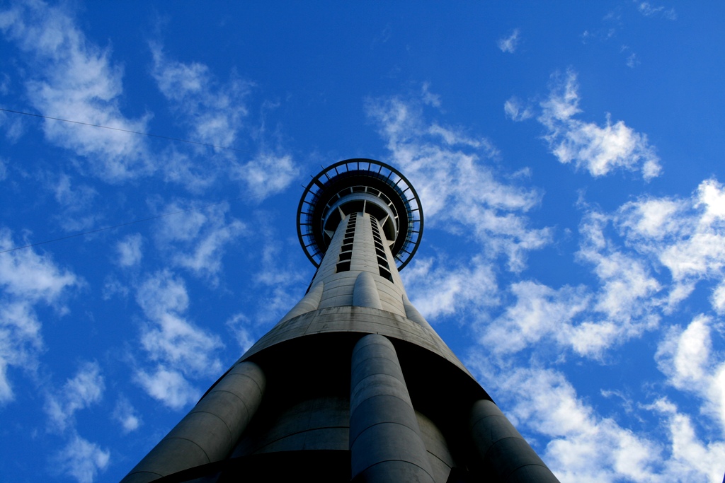 Башня Новой Зеландии