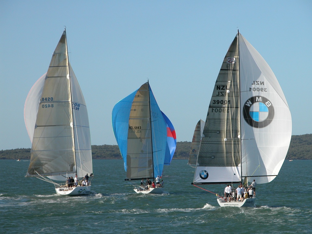 Яхтинг в Окленде