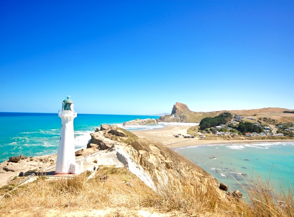 Вид на пирс Вид на пирс