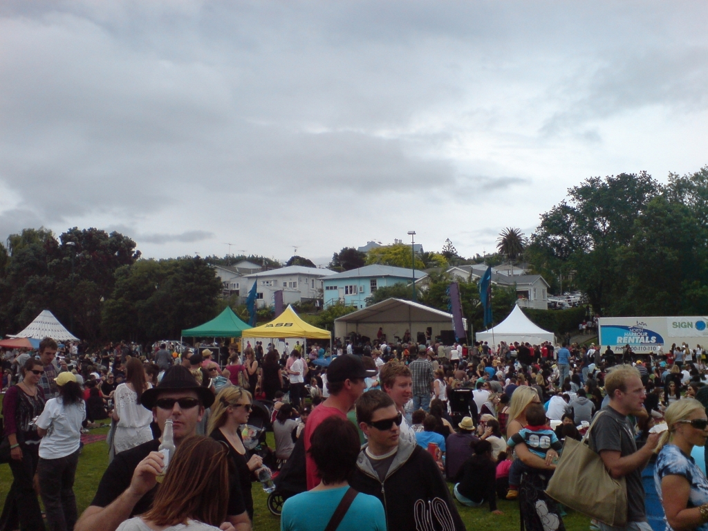 Жители города Таупо Жители города Таупо