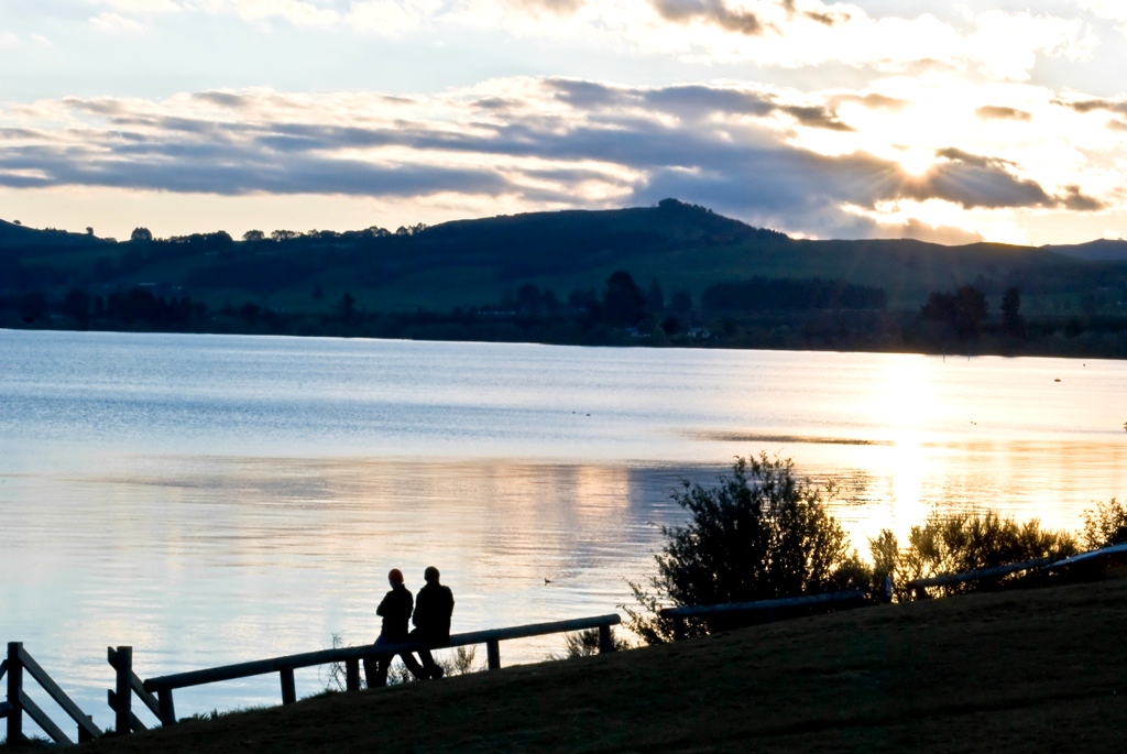 Климат и погода в Таупо