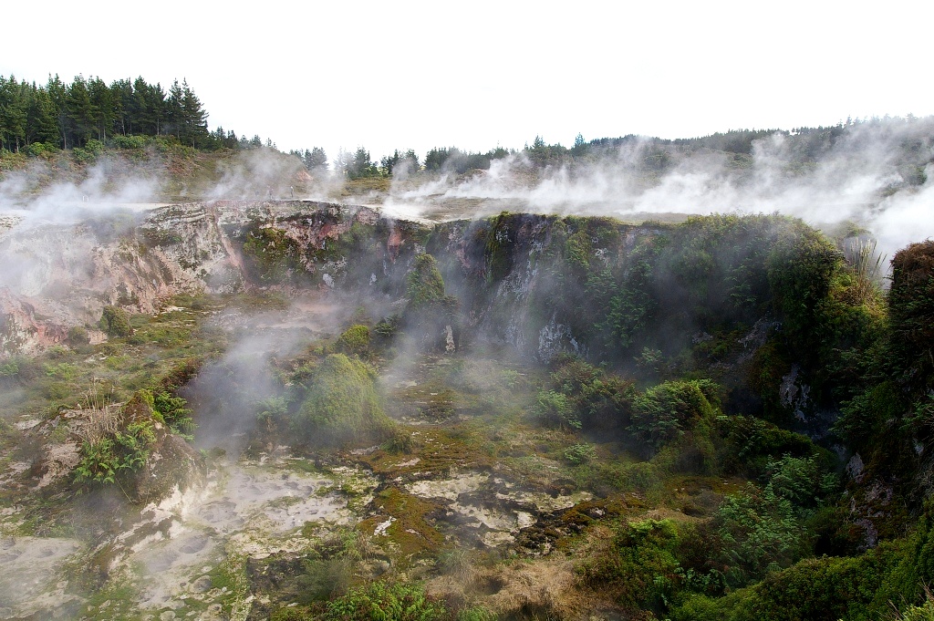 Парк «Кратеры луны»