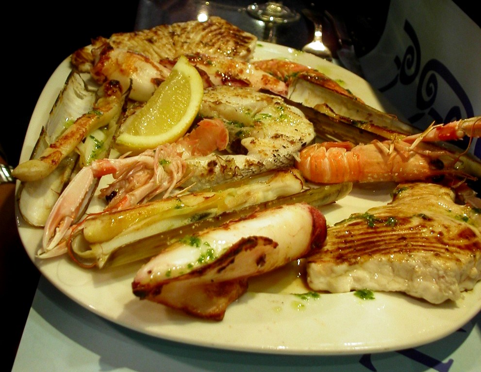 Новозеландская кухня в Таупо