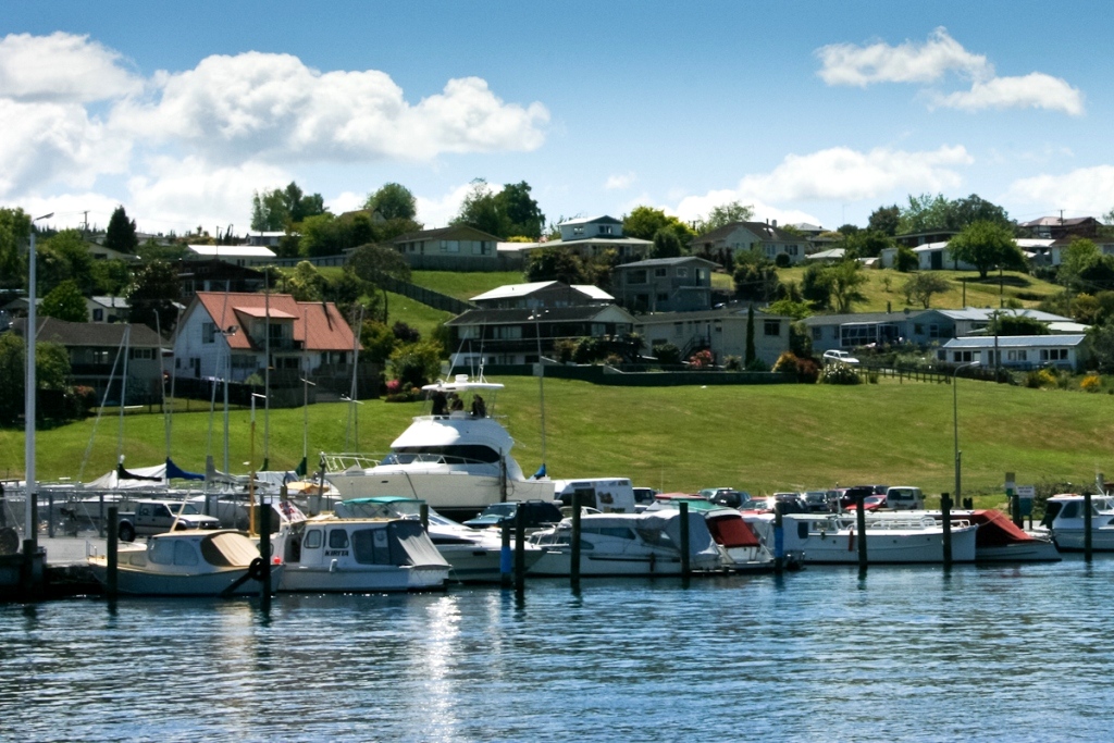 Хостелы Таупо