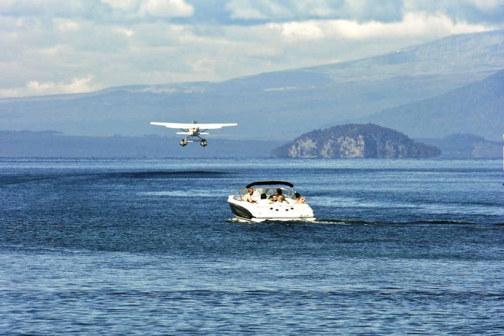 Развлечения в Таупо