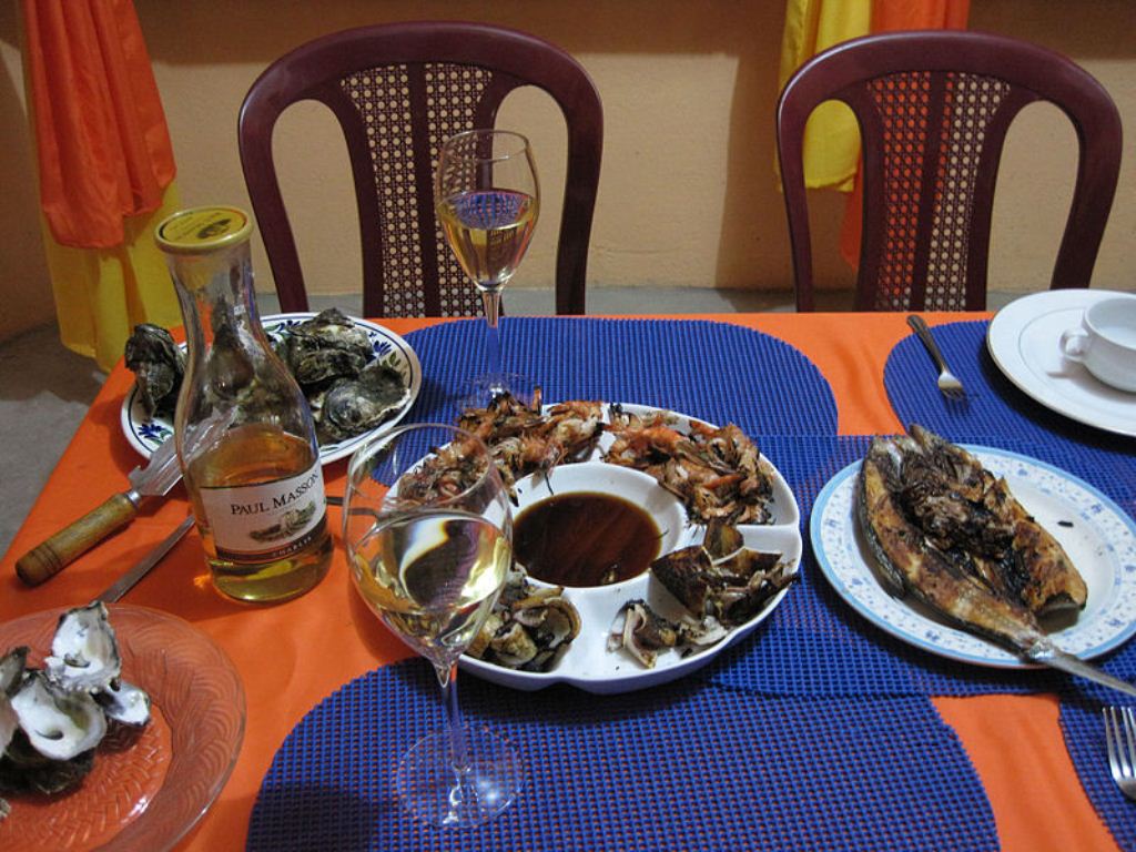 Кухня Самоа Кухня Самоа