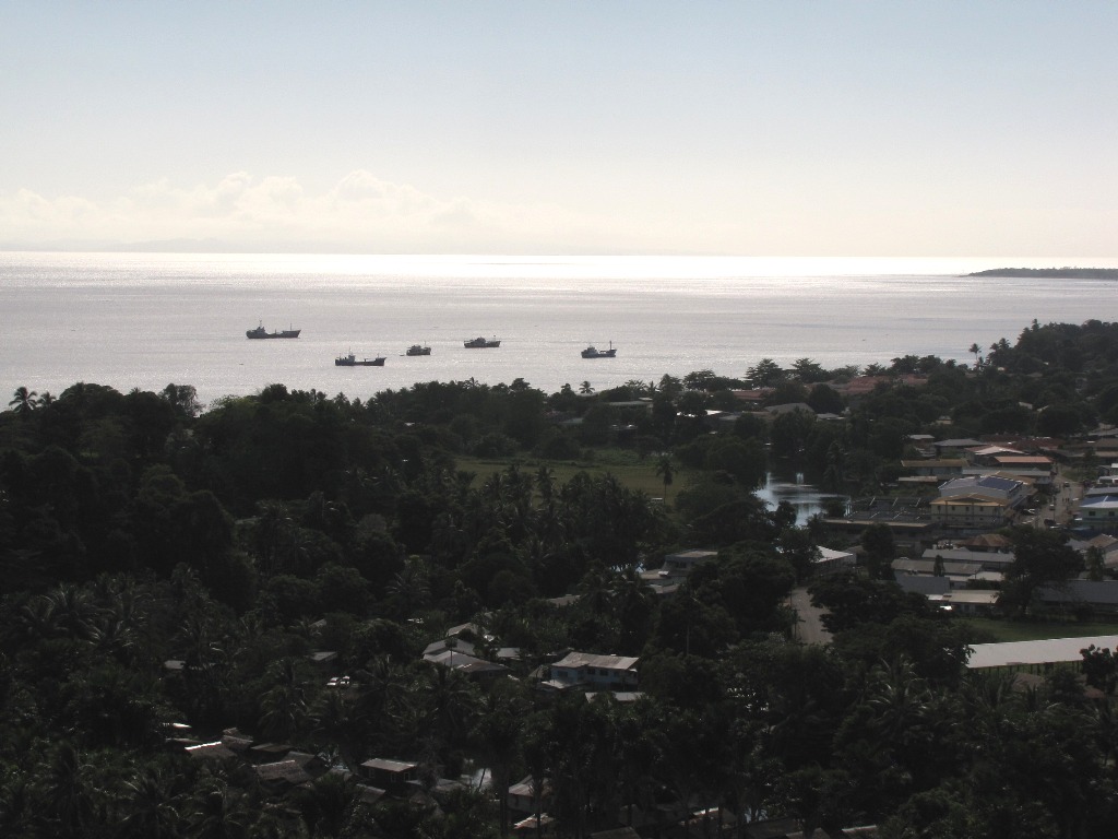 Недвижимость Соломоновых Островов
