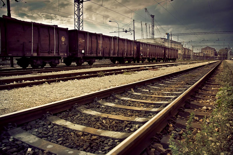 железная дорога железная дорога