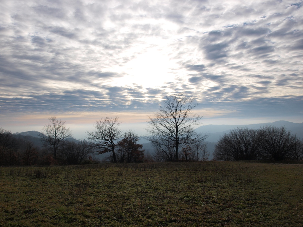 Пейзаж Габалы Пейзаж Габалы