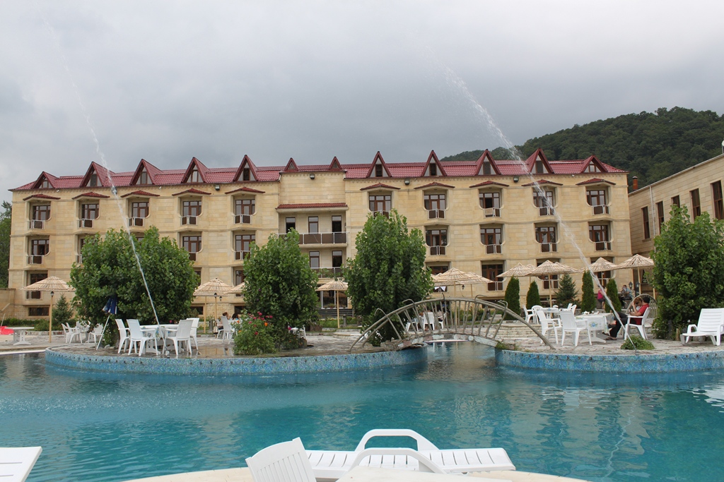 Отели семейного типа Габалы Отели семейного типа Габалы