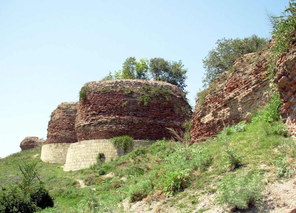 Руины древней Кабалы