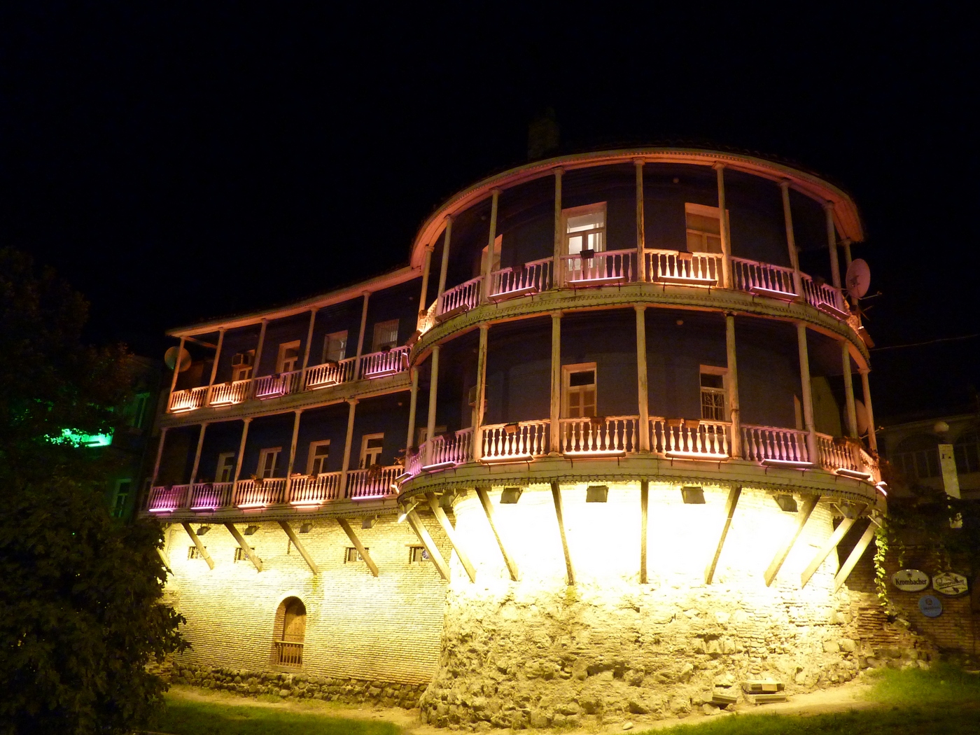 Тбилиси: старый город Тбилиси: старый город