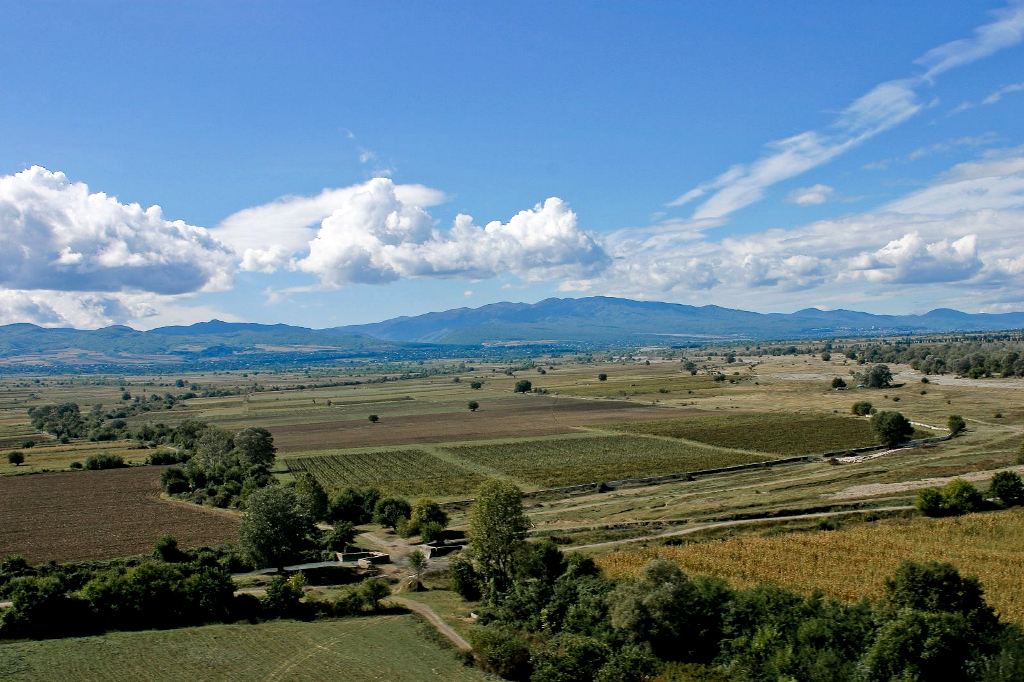 Пейзаж Телави Пейзаж Телави