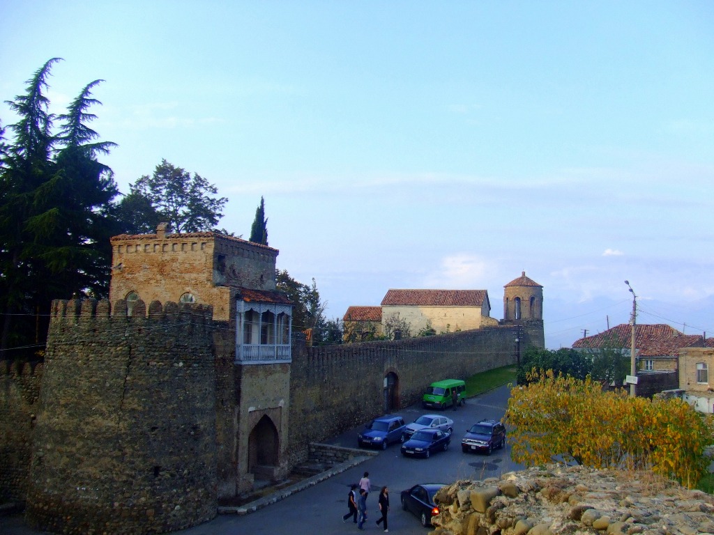 Музей Телави Музей Телави