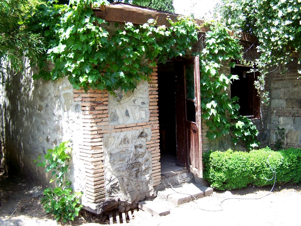 Винодельня в Телави Винодельня в Телави