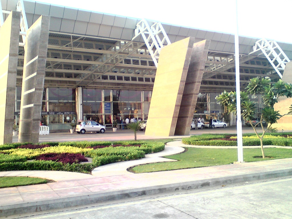 Аэропорт Джайпура
