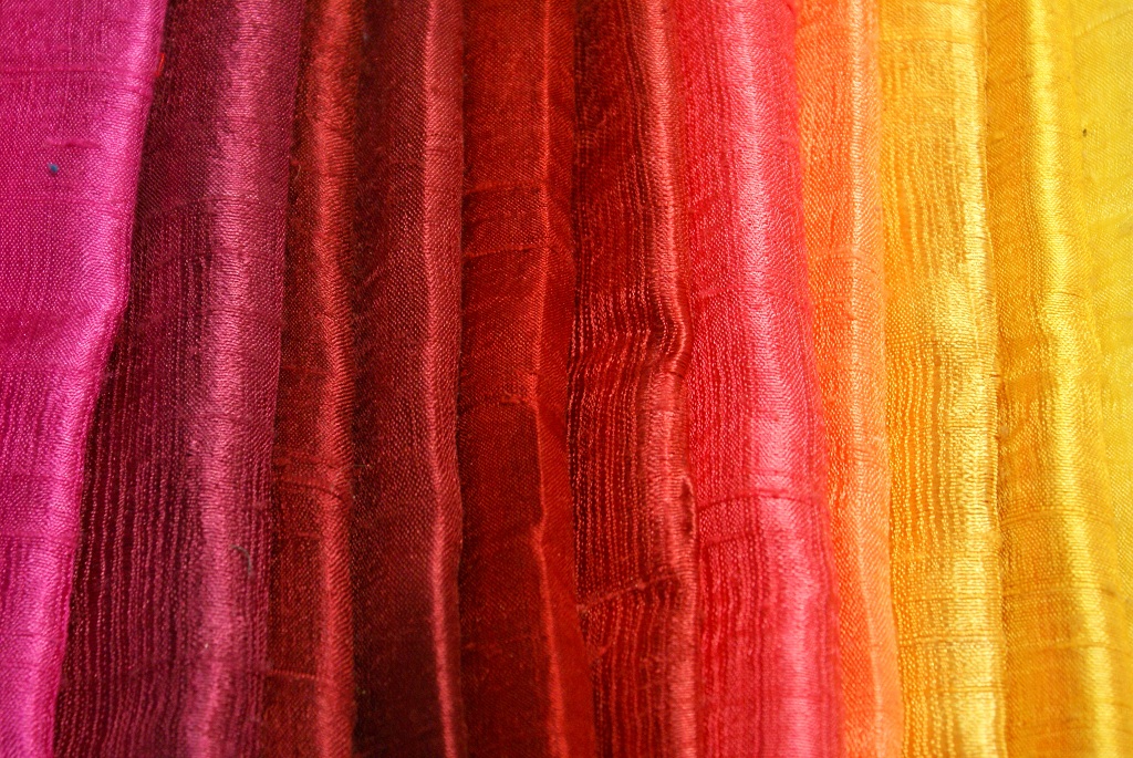 Ткани из Бандунга Ткани из Бандунга