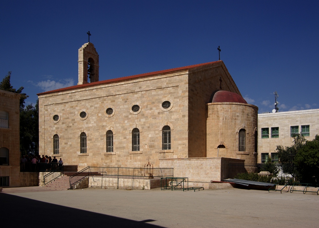 Церковь Мадабы Церковь Мадабы