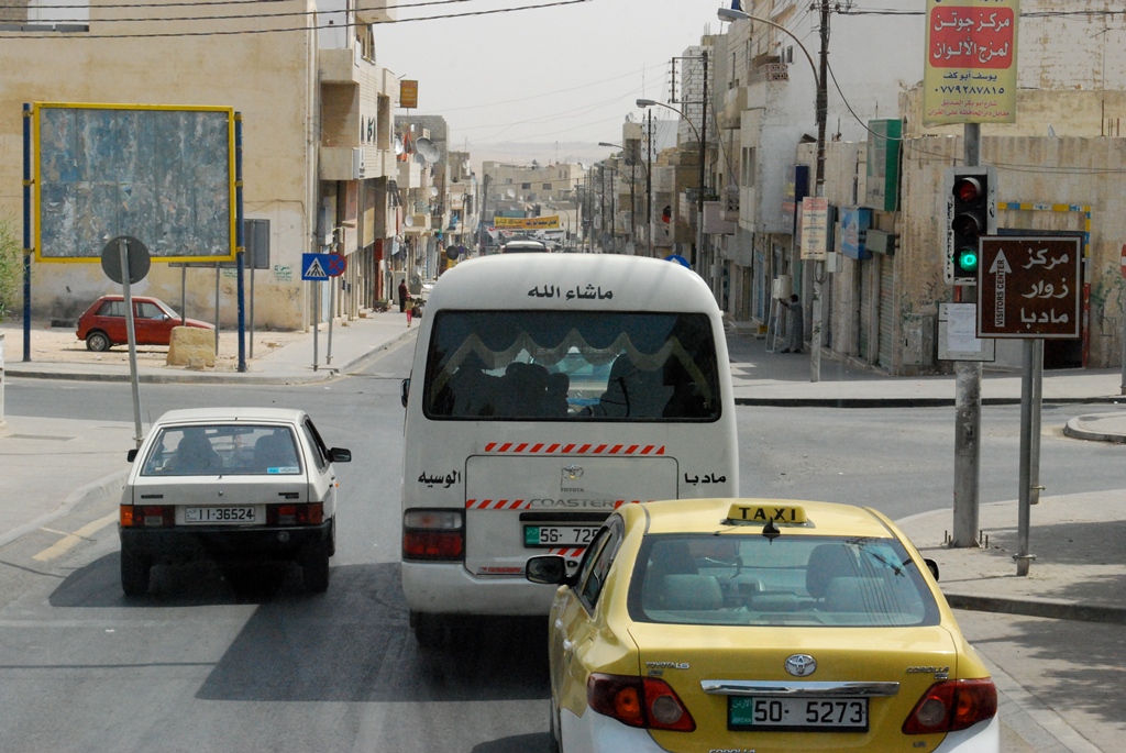 Транспорт Мадабы Транспорт Мадабы