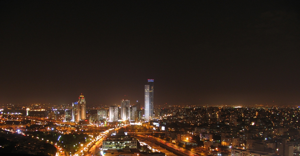 Тель-Авив Тель-Авив